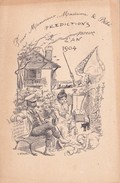 CPA Prédictions Pour L' An 1904 Fée Illustrateur A. WILLETTE - Wilette