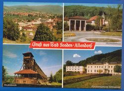 Deutschland; Bad Sooden Allendorf; Multibildkarte - Bad Sooden-Allendorf
