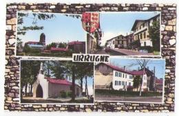 (64) 063, Urrugne, Les Editions Du Moulin 3 2 7 13, Non Voyagée, TB - Urrugne