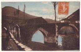 (64) 287, Bidarray, Bergevin 6517, Vieux Pont, D'un Carnet - Bidarray