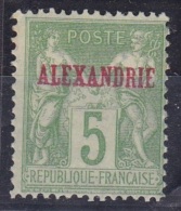 Alexandrie N°5* - Ungebraucht