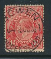 QUEENSLAND, Postmark ´BOWEN´ - Used Stamps