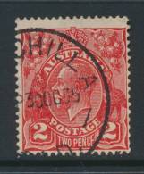 QUEENSLAND, Postmark ´CHINCHILLA´ - Gebraucht