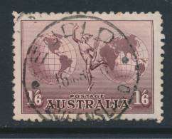 QUEENSLAND, Postmark ´EUDLO´ - Gebraucht