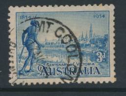 QUEENSLAND, Postmark ´MT COOLON´ - Used Stamps