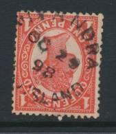 QUEENSLAND, Postmark ´WYANDRA´ - Gebraucht