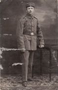 CP Photo 14-18 Soldat Allemand (A185, Ww1, Wk 1) - War 1914-18