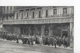 13 / TOP COMMERCE  / MARSEILLE / GRAND CAFE DU COMMERCE / BEAUSSARON - Artesanos