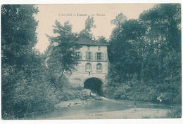 LEZAT - LE MOULIN - Lezat Sur Leze