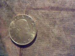 200 Lires Piece Italienne Annee De Frapp 1993 Etat  Tb A Ttb - 200 Liras