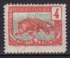 Congo N°29c* - Unused Stamps