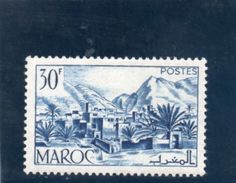 MAROC 1951 * - Unused Stamps