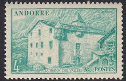 ANDORRA - 1948 - Yvert 121 Nuovo MNH. - Nuovi