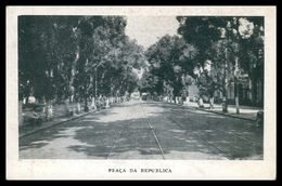 PARÁ - BELEM  - Praça Da Republica.  Carte Postale - Belém