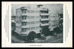 PARÁ - BELEM  - Edificio Bern.  Carte Postale - Belém