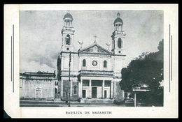 PARÁ - BELEM - Basilica De Nazareth.  Carte Postale - Belém