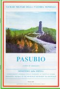 Sagrari Militari Della 1^ Guerra Mondiale - PASUBIO - - Weltkrieg 1914-18