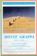 Sagrari Militari Della 1^ Guerra Mondiale - Monte Grappa - - Guerra 1914-18