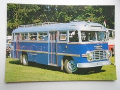 Delcampe - D156191   Autobus Bus Autocar  Ikarus 31  Miskolc -Tata - Busse & Reisebusse