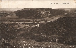 ***  Tower Hill ABERGELE  ** Pays De Galle - Written/écrite - Denbighshire