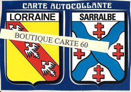 SARRALBE -  BLASON - Sarralbe