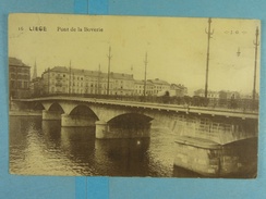 Liège Pont De La Boverie - Liege