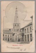 Cpa Thourout  1901  église - Torhout