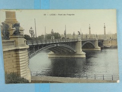 Liège Pont De Fragnée - Liege