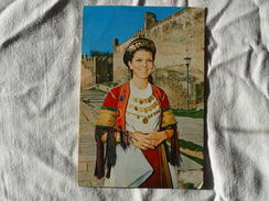 Greece Greek Costumes A 164 - Griechenland