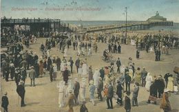 SCHEVENINGEN : Boulevard Met Wandelhoofd - Cachet De La Poste 1932 - Scheveningen