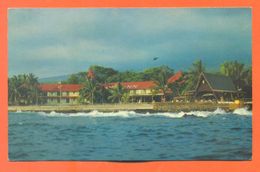 CPSM PF  Hawai  " Kailua Kona - Island Of Hawai " CPA 57 - Cocos (Keeling) Islands