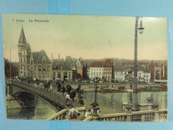 Liège La Passerelle - Liege