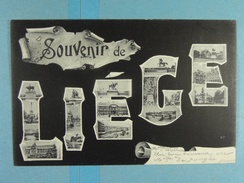 Souvenir De Liège - Liege