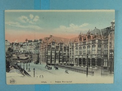 Liège Palais Provincial - Liege