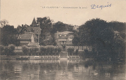 HARDRICOURT - LE CLAPOTIS - Hardricourt