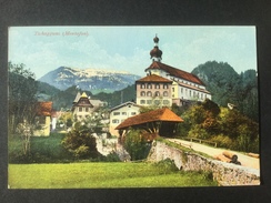 AK TSCHAGGUNS Montafon Schruns Ca.1915  // D*29087 - Schruns