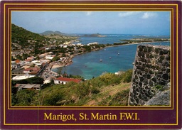CPSM St.Maarten-St Martin-Marigot      L2505 - Saint-Martin