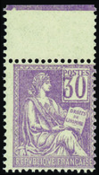 318 N° 115 30c Violet Bdf Qualité:** Cote:315  - Altri & Non Classificati