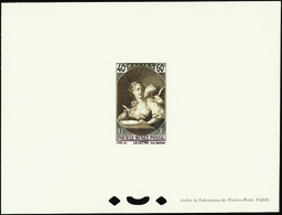 1563 N° 446 Pour Le Musée Postal épreuve De Luxe Qualité: Cote:325  - Altri & Non Classificati