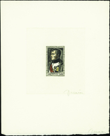 1593 N° 896 Napoléon épreuve D'artiste Multicolore Signée Qualité: Cote:.....  - Altri & Non Classificati