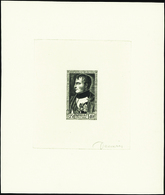 1594 N° 896 Napoléon 25f+10f Non émis épreuve D'artiste Signée Qualité: Cote:.....  - Altri & Non Classificati