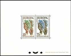 1672 N° 1122 /1123 Europa 1957 Qualité:** Cote:2250  - Altri & Non Classificati