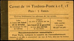 1678 N° 130 C5  15c Semeuse Lignée Papier GC Qualité:** Cote:875  - Other & Unclassified