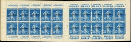 1705 N° 192 30c Semeuse Bleu Surcharge Spécimen Qualité:** Cote:2600  - Other & Unclassified