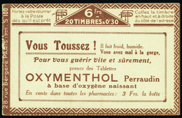 1706 N° 192 C5  30c Semeuse Bleu (s.100) Qualité:** Cote:250  - Altri & Non Classificati