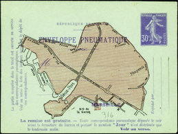 1872 N° 141 EPM 30c Semeuse Violet Qualité: Cote:400  - Altri & Non Classificati