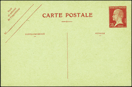 1881 N° 174 CP1  75c Pasteur Rouge Qualité: Cote:200  - Altri & Non Classificati
