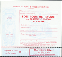 2495 N° 16 Rouge Sur Bleu (Maury 1000€) Qualité:** Cote:640  - Francobolli  Di Franchigia Militare