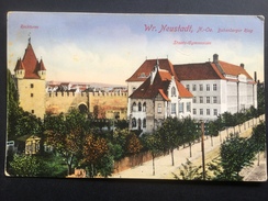 AK WIENER NEUSTADT 1916 // D*29112 - Wiener Neustadt