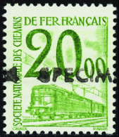 2576 N° 31 /47  17 Valeurs Surchargées Spécimen Qualité:** Cote:250  - Altri & Non Classificati